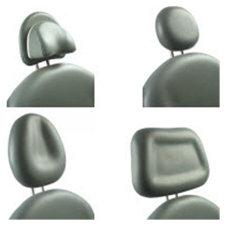 Midmark Headboard Pivot Kit, Gray 002-0715-01